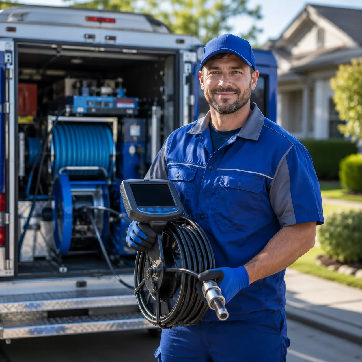Local drainage restoration specialists in Eastlake, OH